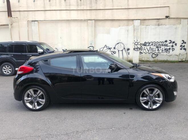 Hyundai Veloster 2012, 78,000 km - 1.6 l - Bakı