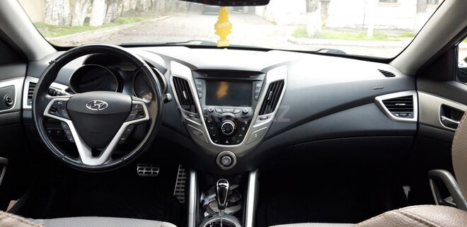 Hyundai Veloster 2012, 78,000 km - 1.6 l - Bakı