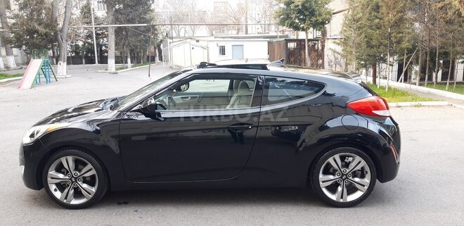 Hyundai Veloster 2012, 78,000 km - 1.6 l - Bakı