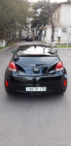 Hyundai Veloster 2012, 78,000 km - 1.6 l - Bakı