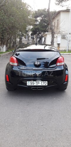 Hyundai Veloster 2012, 78,000 km - 1.6 l - Bakı