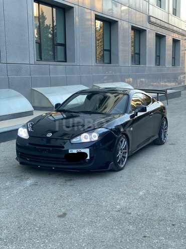 Hyundai Coupe 2007, 246,000 km - 2.7 l - Sumqayıt