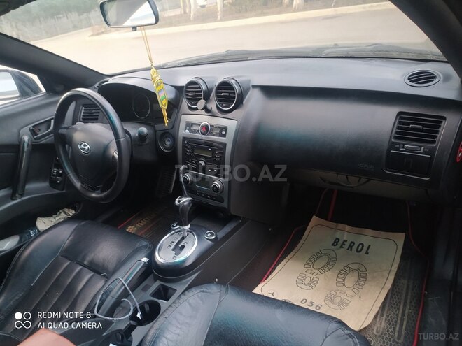 Hyundai Coupe 2007, 246,000 km - 2.7 l - Sumqayıt