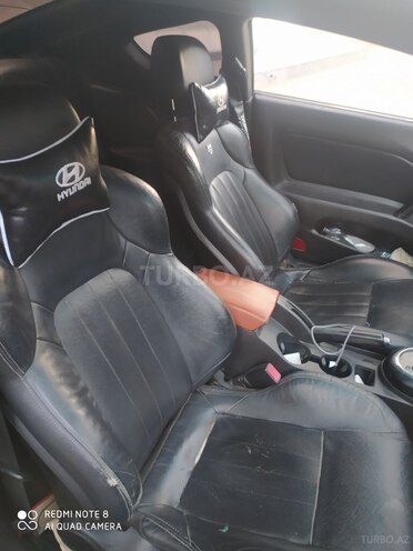 Hyundai Coupe 2007, 246,000 km - 2.7 l - Sumqayıt
