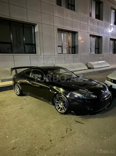 Hyundai Coupe 2007, 246,000 km - 2.7 l - Sumqayıt
