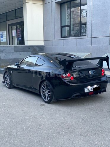 Hyundai Coupe 2007, 246,000 km - 2.7 l - Sumqayıt