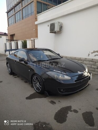 Hyundai Coupe 2007, 246,000 km - 2.7 l - Sumqayıt
