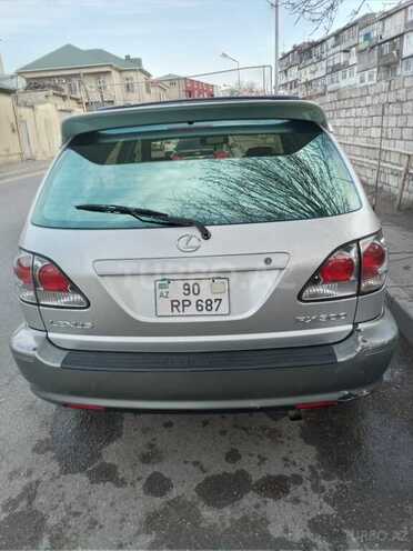 Lexus RX 300 2001, 234,592 km - 3.0 l - Bakı