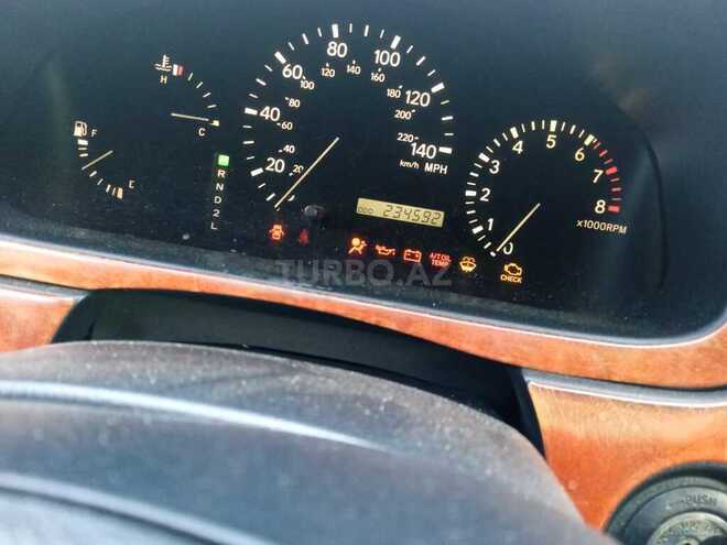 Lexus RX 300 2001, 234,592 km - 3.0 l - Bakı