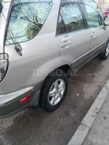 Lexus RX 300 2001, 234,592 km - 3.0 l - Bakı