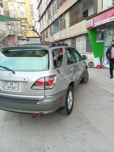 Lexus RX 300 2001, 234,592 km - 3.0 l - Bakı