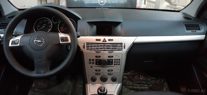 Opel Astra 2007, 194,700 km - 1.3 l - Bakı