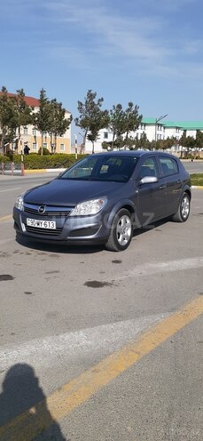 Opel Astra 2007, 194,700 km - 1.3 l - Bakı