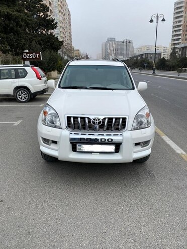 Toyota Prado 2008, 142,560 km - 4.0 l - Bakı