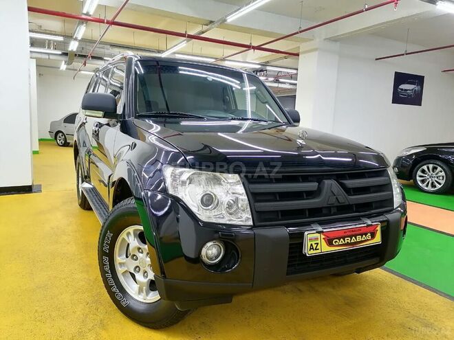 Mitsubishi Pajero 2007, 130,582 km - 3.0 l - Sumqayıt