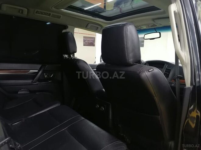 Mitsubishi Pajero 2007, 130,582 km - 3.0 l - Sumqayıt
