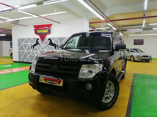Mitsubishi Pajero 2007, 130,582 km - 3.0 l - Sumqayıt