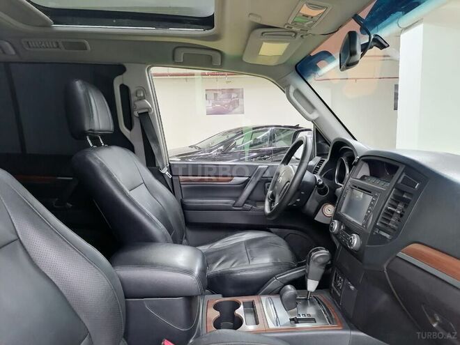 Mitsubishi Pajero 2007, 130,582 km - 3.0 l - Sumqayıt