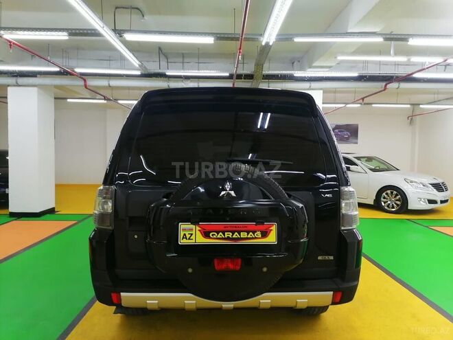 Mitsubishi Pajero 2007, 130,582 km - 3.0 l - Sumqayıt