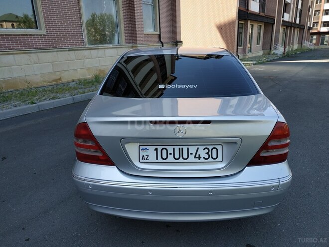 Mercedes C 240 2000, 398,000 km - 2.6 l - Zaqatala