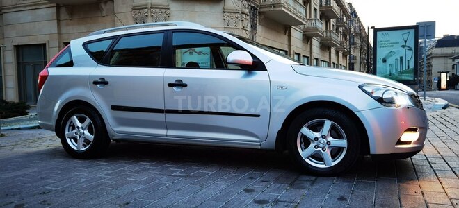 Kia Ceed 2007, 214,000 km - 1.6 л - Bakı