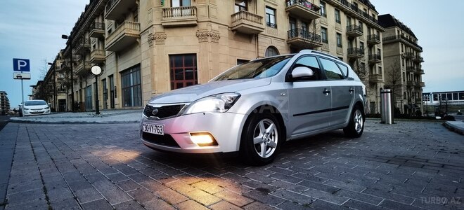 Kia Ceed 2007, 214,000 km - 1.6 л - Bakı