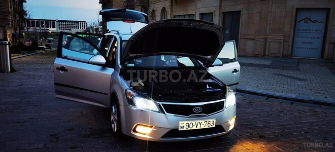 Kia Ceed 2007, 214,000 km - 1.6 л - Bakı
