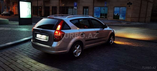 Kia Ceed 2007, 214,000 km - 1.6 л - Bakı