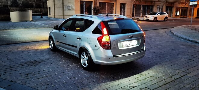 Kia Ceed 2007, 214,000 km - 1.6 л - Bakı