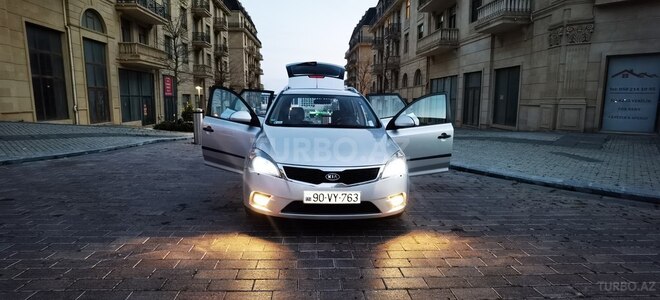 Kia Ceed 2007, 214,000 km - 1.6 л - Bakı