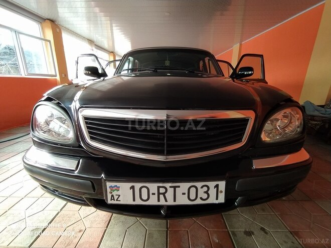 GAZ 31105 2006, 220,000 km - 2.3 l - Quba