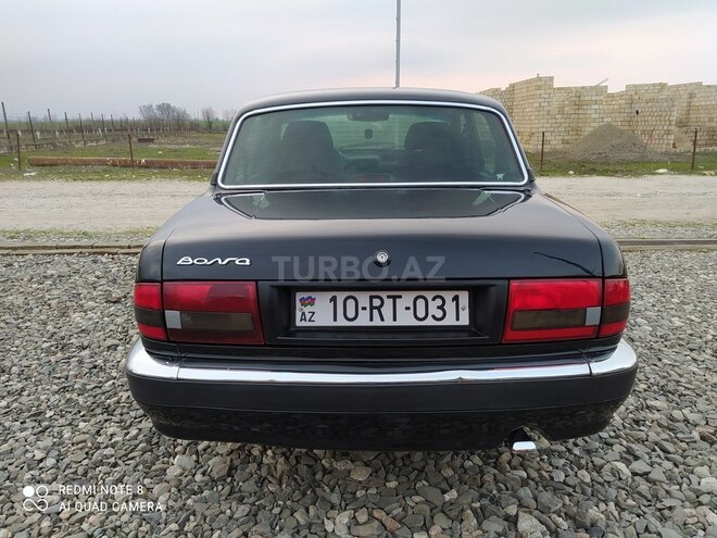 GAZ 31105 2006, 220,000 km - 2.3 l - Quba