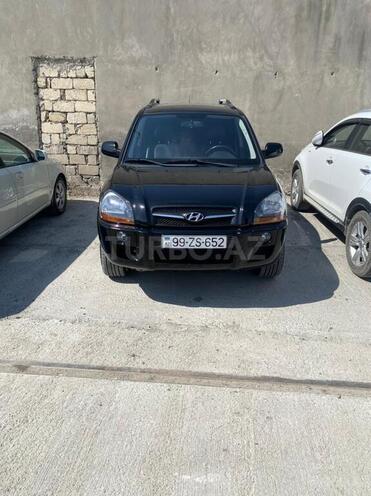 Hyundai Tucson 2009, 110,000 km - 2.0 л - Bakı