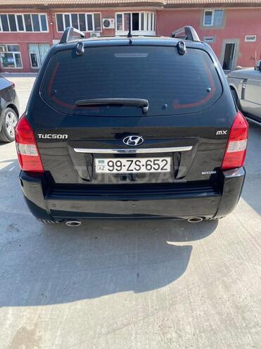 Hyundai Tucson 2009, 110,000 km - 2.0 л - Bakı