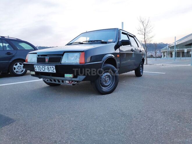 LADA (VAZ) 2109 1988, 200,000 km - 1.5 л - Bakı