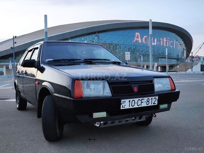 LADA (VAZ) 2109 1988, 200,000 km - 1.5 л - Bakı