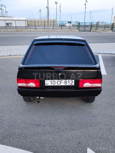 LADA (VAZ) 2109 1988, 200,000 km - 1.5 л - Bakı
