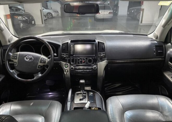 Toyota Land Cruiser 2012, 135,000 km - 4.0 l - Bakı