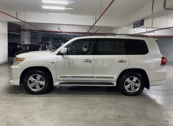 Toyota Land Cruiser 2012, 135,000 km - 4.0 l - Bakı