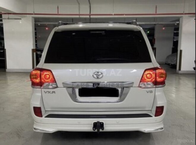 Toyota Land Cruiser 2012, 135,000 km - 4.0 l - Bakı