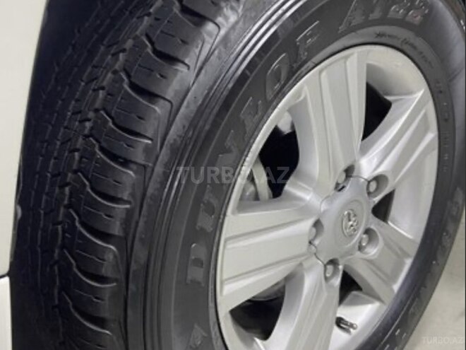 Toyota Land Cruiser 2012, 135,000 km - 4.0 l - Bakı
