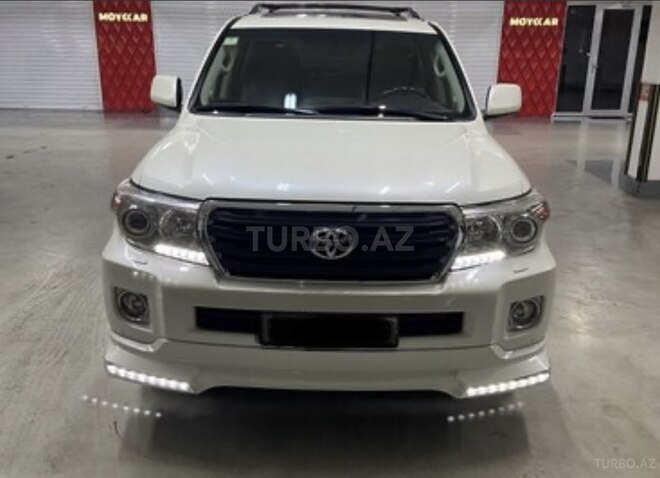 Toyota Land Cruiser 2012, 135,000 km - 4.0 l - Bakı
