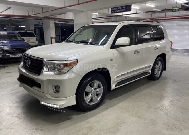Toyota Land Cruiser 2012, 135,000 km - 4.0 l - Bakı