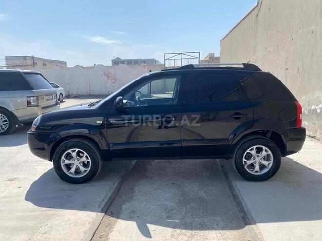 Hyundai Tucson 2009, 110,000 km - 2.0 л - Bakı
