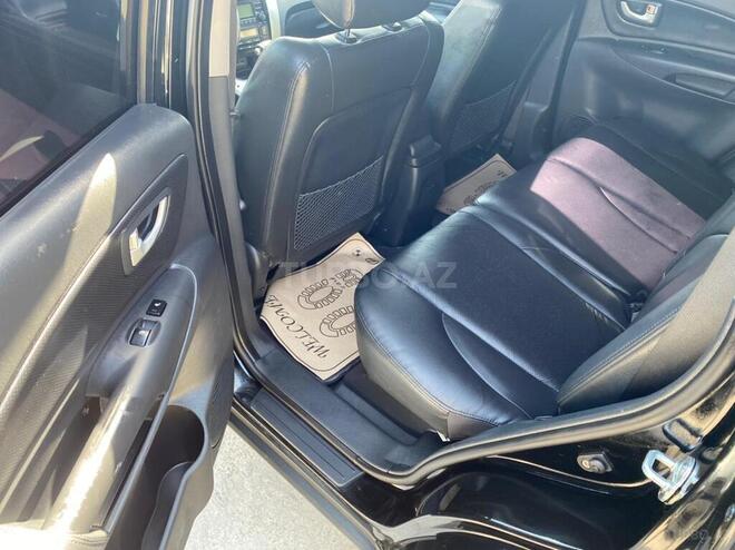 Hyundai Tucson 2009, 110,000 km - 2.0 л - Bakı