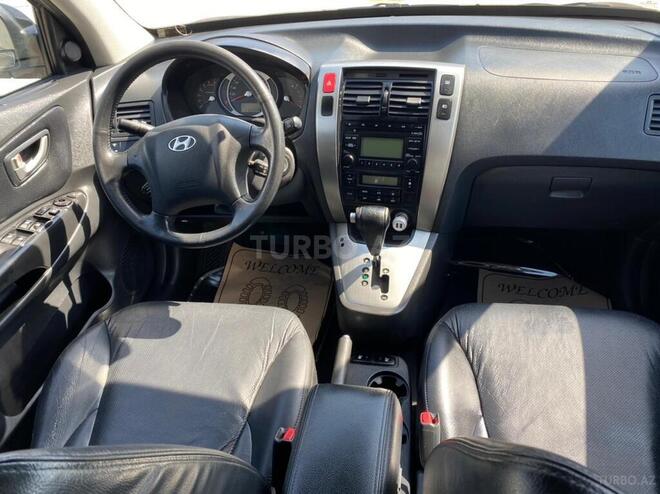 Hyundai Tucson 2009, 110,000 km - 2.0 л - Bakı