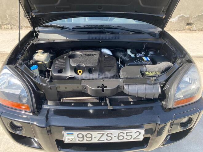 Hyundai Tucson 2009, 110,000 km - 2.0 л - Bakı