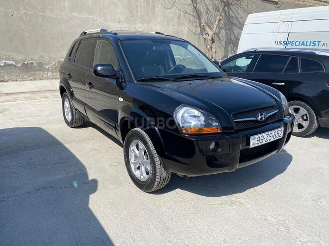 Hyundai Tucson 2009, 110,000 km - 2.0 л - Bakı