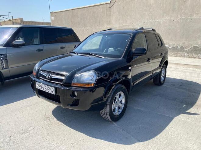Hyundai Tucson 2009, 110,000 km - 2.0 л - Bakı