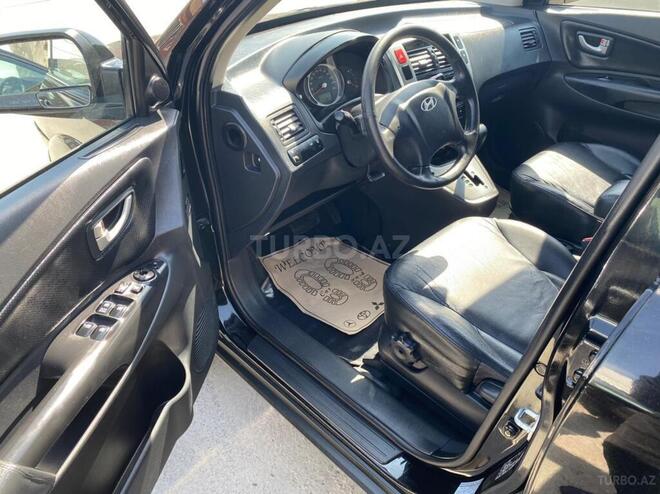 Hyundai Tucson 2009, 110,000 km - 2.0 л - Bakı